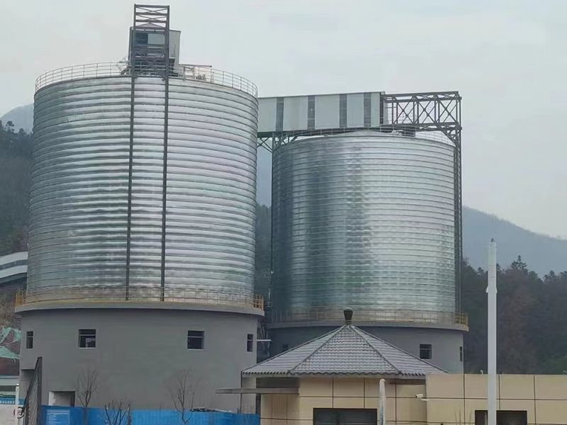 礦粉鋼板倉(cāng)